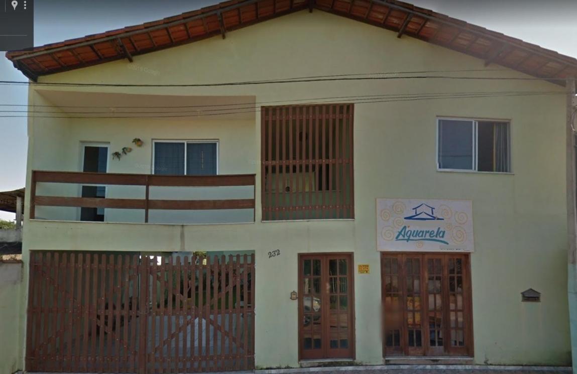 Aquarela Suites Piúma エクステリア 写真