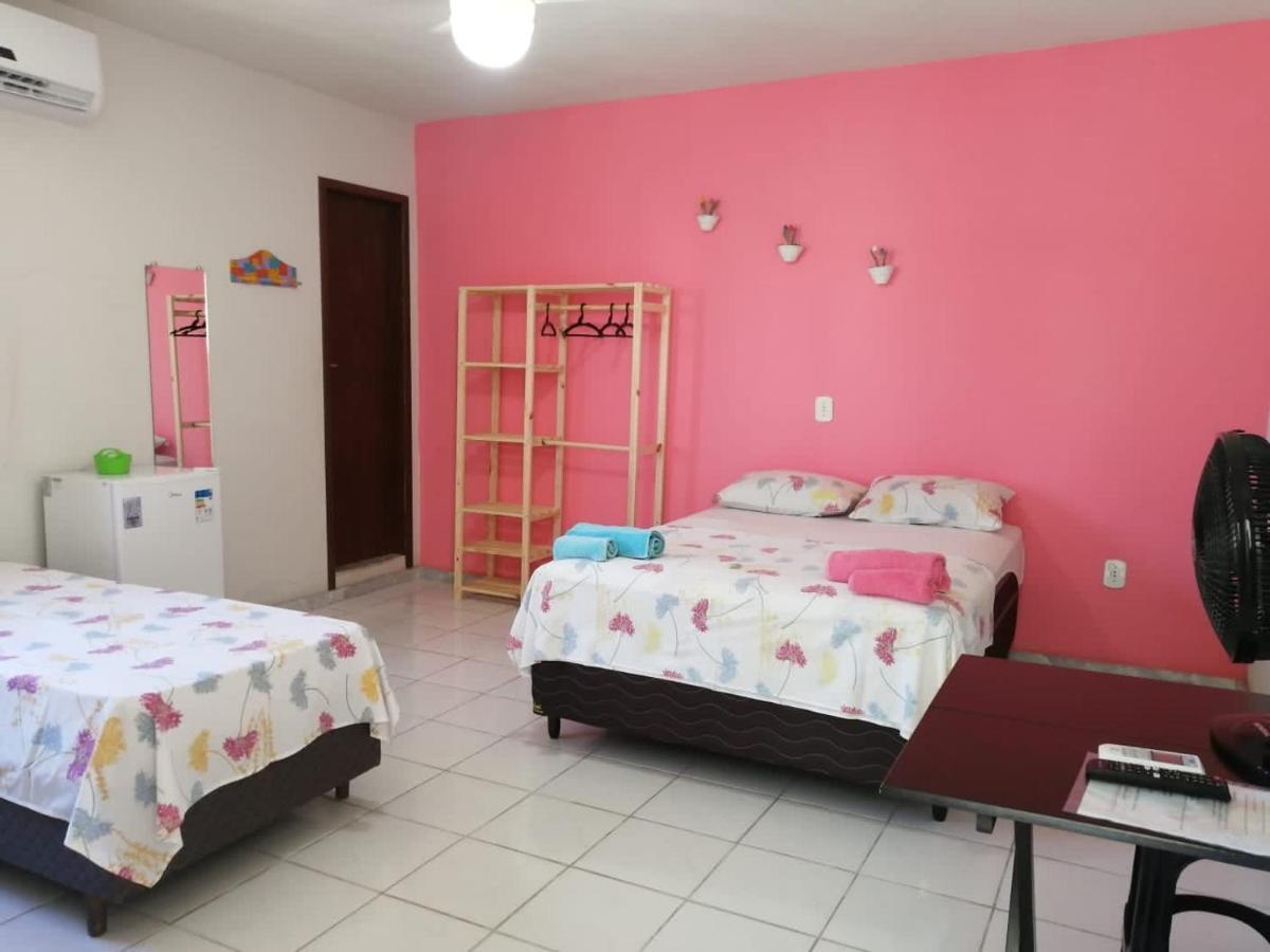 Aquarela Suites Piúma エクステリア 写真
